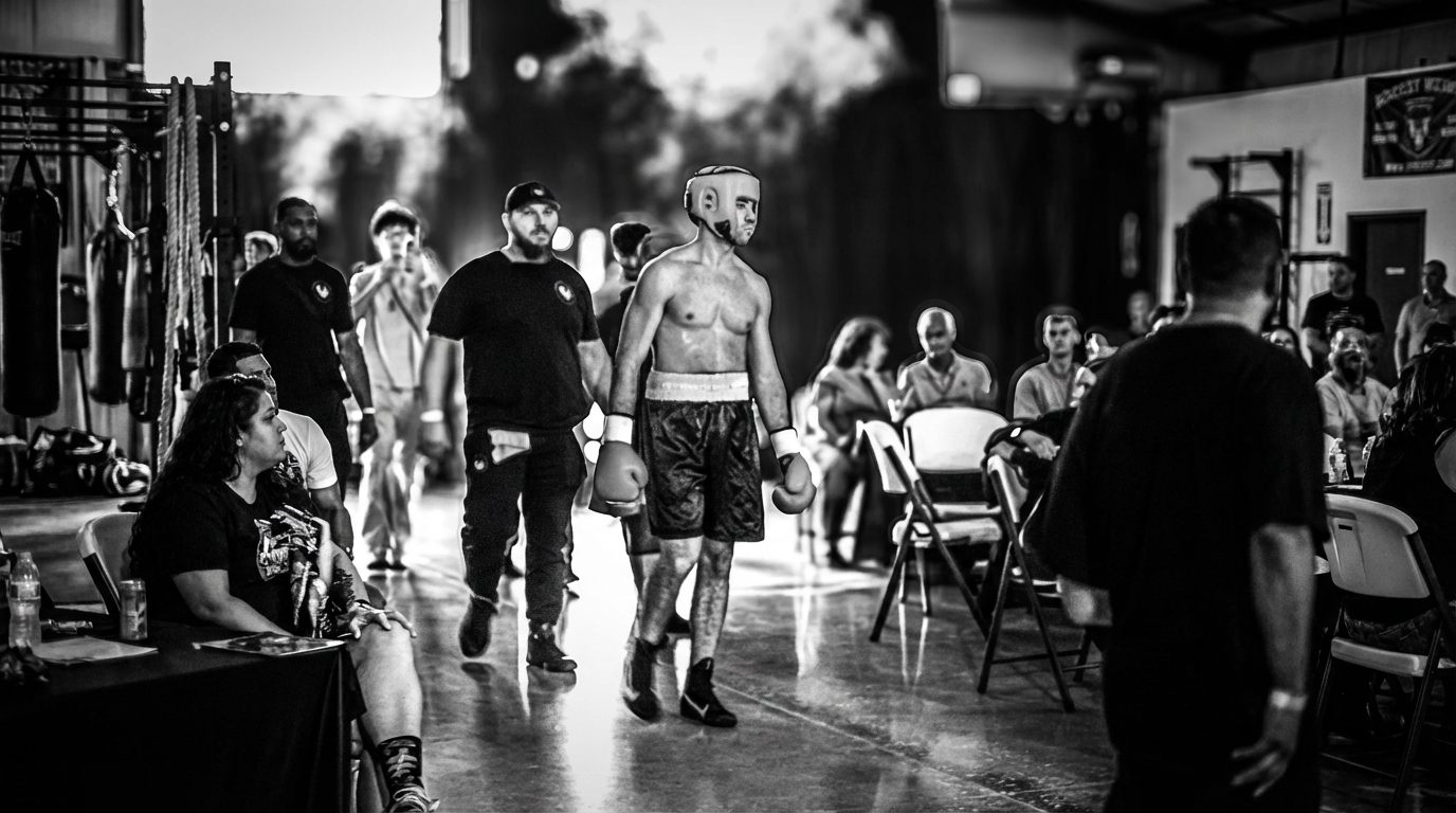 941 Boxing | Real Boxing. Real Results.